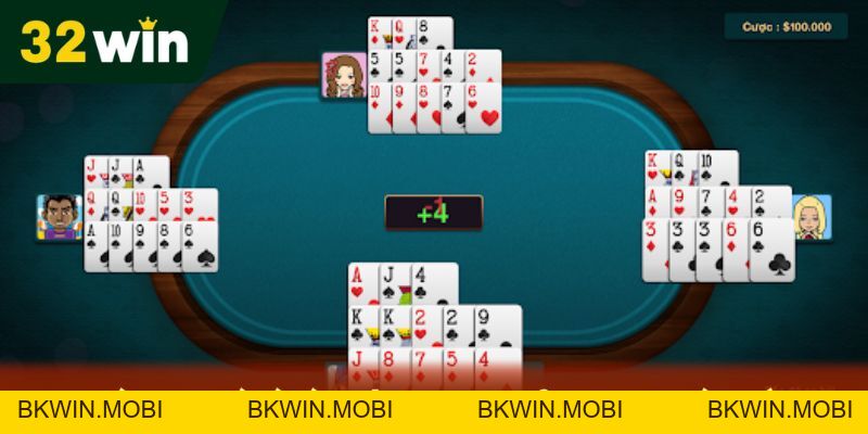 Bài Binh Là Gì? Chiến Thuật Và Cách Chơi Thắng Tại 32Win