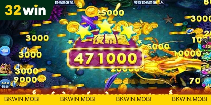 Bắn Cá Xèng - Trải Nghiệm Giải Trí Đỉnh Cao Tại 32Win