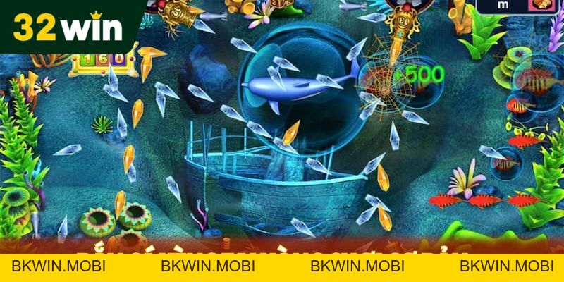 Bắn Cá Xèng - Trải Nghiệm Giải Trí Đỉnh Cao Tại 32Win