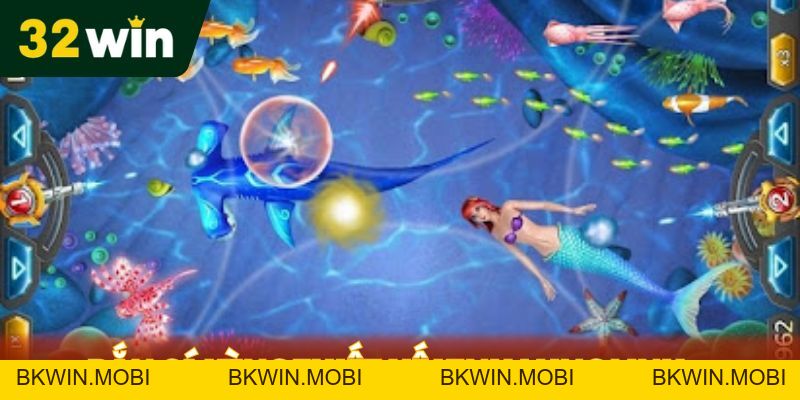 Bắn Cá Xèng - Trải Nghiệm Giải Trí Đỉnh Cao Tại 32Win