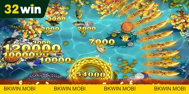 Bắn Cá Xèng - Trải Nghiệm Giải Trí Đỉnh Cao Tại 32Win