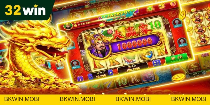 Bắn Cá Rồng Thần Tại 32Win - Trải Nghiệm Cá Cược Tuyệt Vời