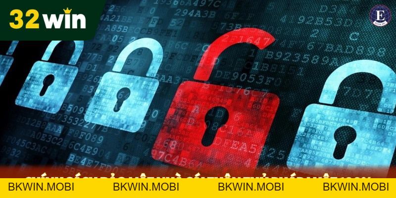 Chính Sách Bảo Mật - Cam Kết An Toàn Dữ Liệu Tại Nhà Cái