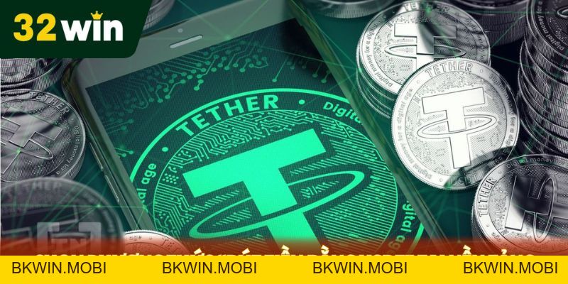 Rút Tiền Bằng USDT - Quy Trình Nhanh Chóng Và An Toàn Nhất