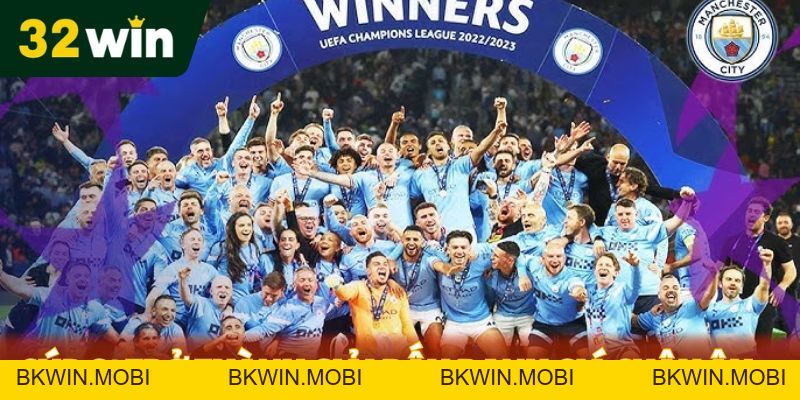 Cúp C1 - Sân Chơi Bóng Đá Châu Âu Và Cược Tại 32Win