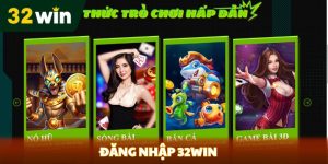 32Win | Link enter Nổ Hũ Bắn Cá Casino Game Bài 32win | 2026