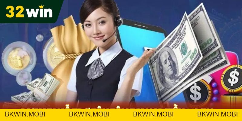 Nạp Tiền 32Win - Giao Dịch Siêu Tốc, Tham Gia Cá Cược Liền Tay