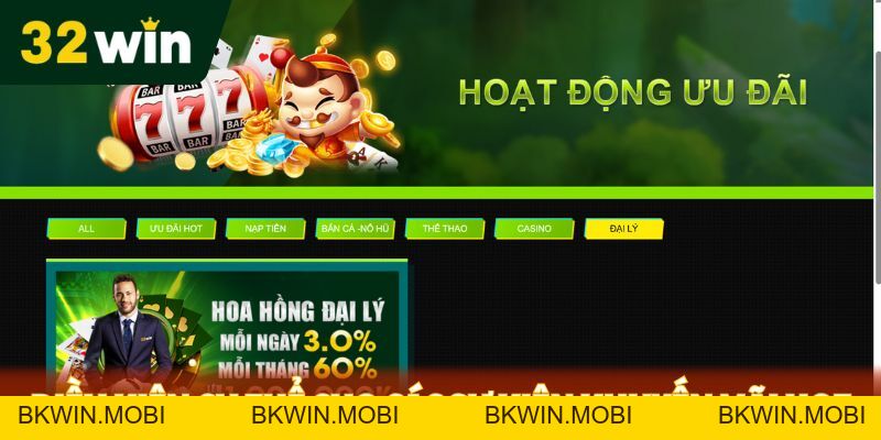Khuyến Mãi Hot - 32Win Cơ Hội Nhận Quà Cực Khủng