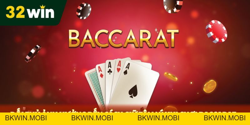 Cách Giữ Tâm Lý Khi Chơi Baccarat: Bí Quyết Từ Chuyên Gia
