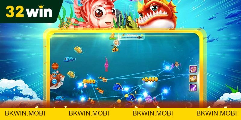 Bắn Cá Đổi Thưởng Tại 32Win- Cơ Hội Thắng Lớn Boss Khủng