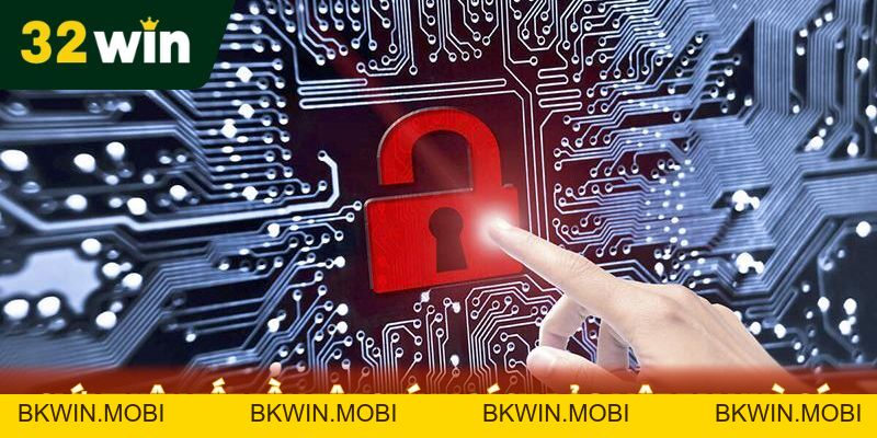 Chính Sách Bảo Mật - Cam Kết An Toàn Dữ Liệu Tại Nhà Cái