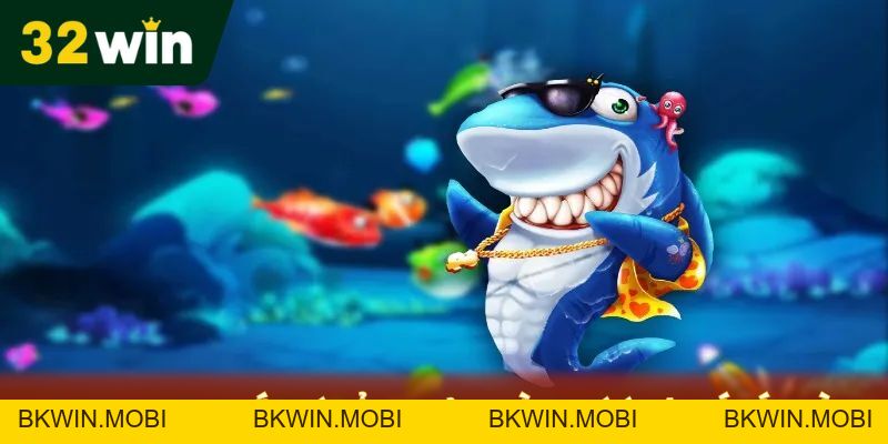 Bắn Cá Đổi Thưởng Tại 32Win- Cơ Hội Thắng Lớn Boss Khủng
