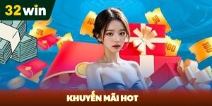 KHUYẾN MÃI - 32win