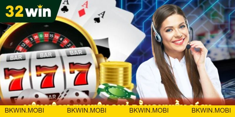 Liên Hệ 32win: Nơi Gặp Gỡ Giữa Khách Hàng. Đội Ngũ Hỗ Trợ