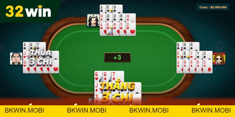 Bài Binh Là Gì? Chiến Thuật Và Cách Chơi Thắng Tại 32Win