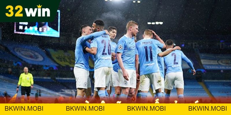 Cúp C1 - Sân Chơi Bóng Đá Châu Âu Và Cược Tại 32Win