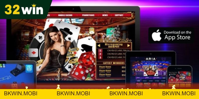 Tải App 32WIN - Đưa Trải Nghiệm Cá Cược Đỉnh cao