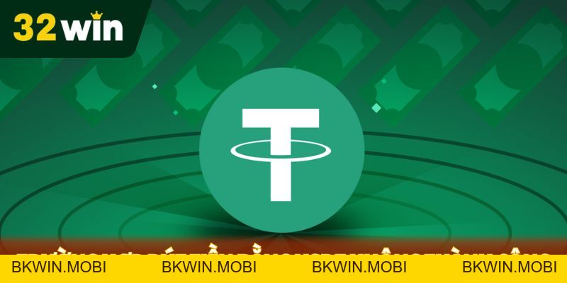 Rút Tiền Bằng USDT - Quy Trình Nhanh Chóng Và An Toàn Nhất