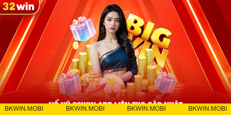 Nổ Hũ 32win Rực Lửa - Quay Hũ Hấp Dẫn Giải Thưởng Khủng