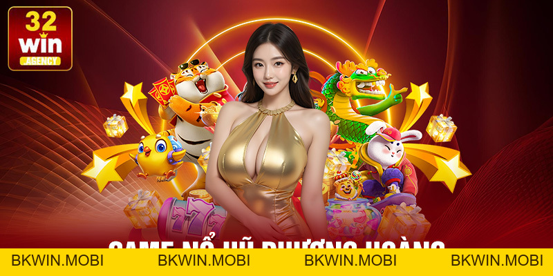 Nổ Hũ 32win – Cơ Hội Trúng Jackpot Khủng Hấp Dẫn