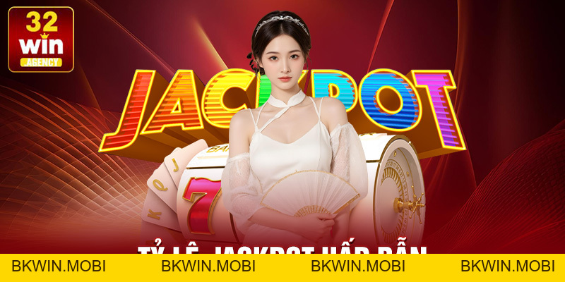 Nổ Hũ 32win – Cơ Hội Trúng Jackpot Khủng Hấp Dẫn